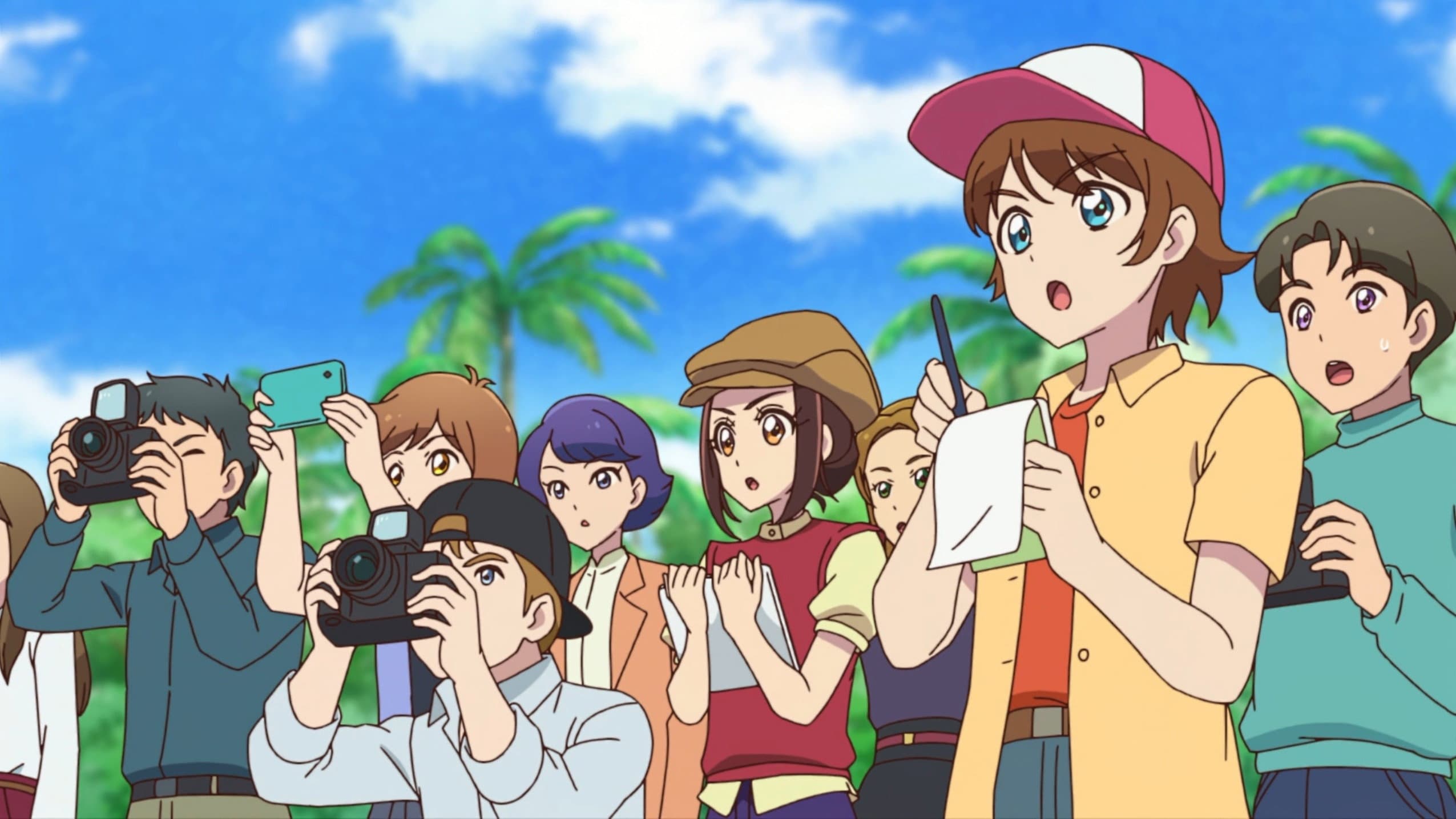 Everyone is Sea-katsu!