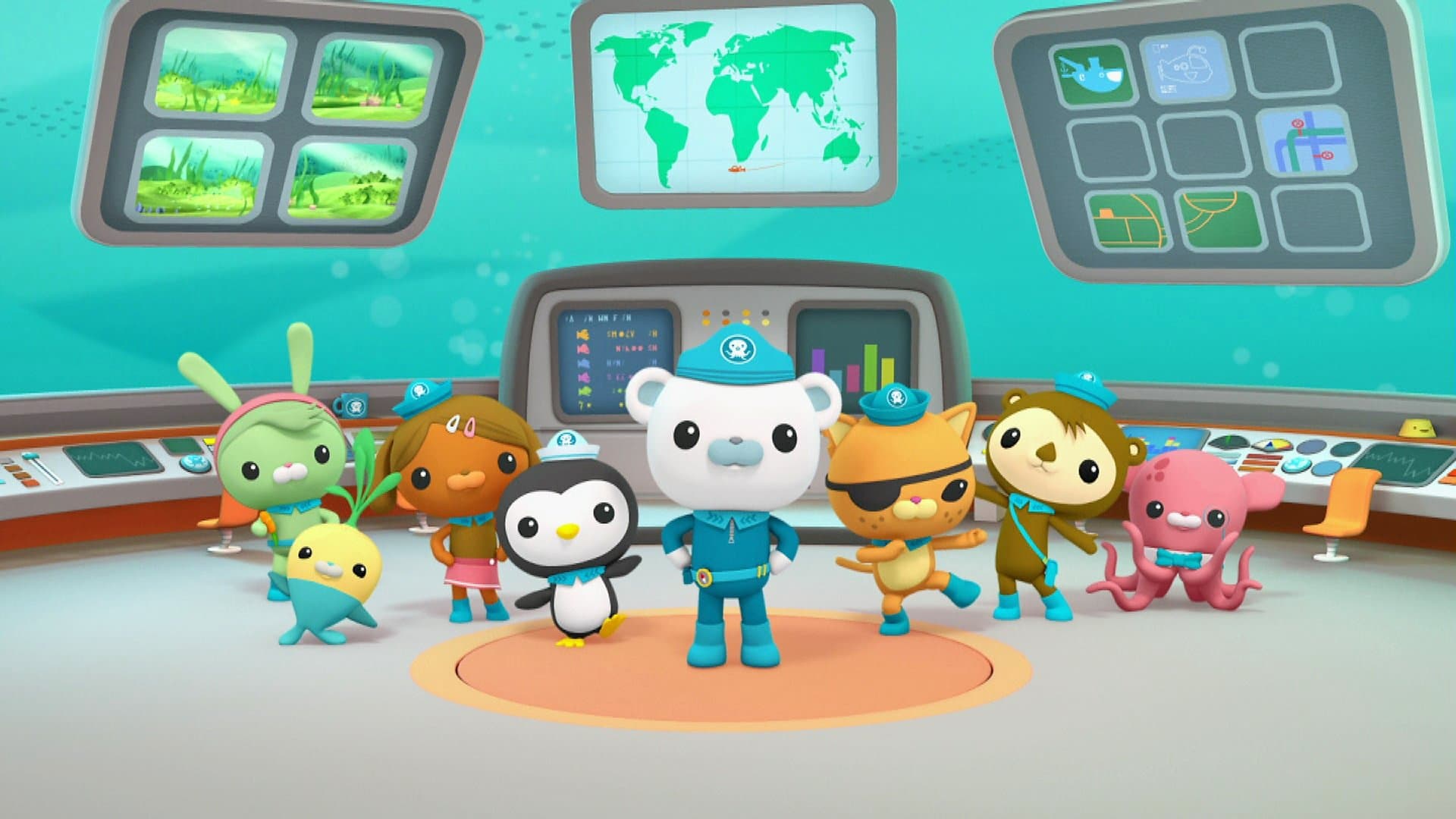 Octonauts