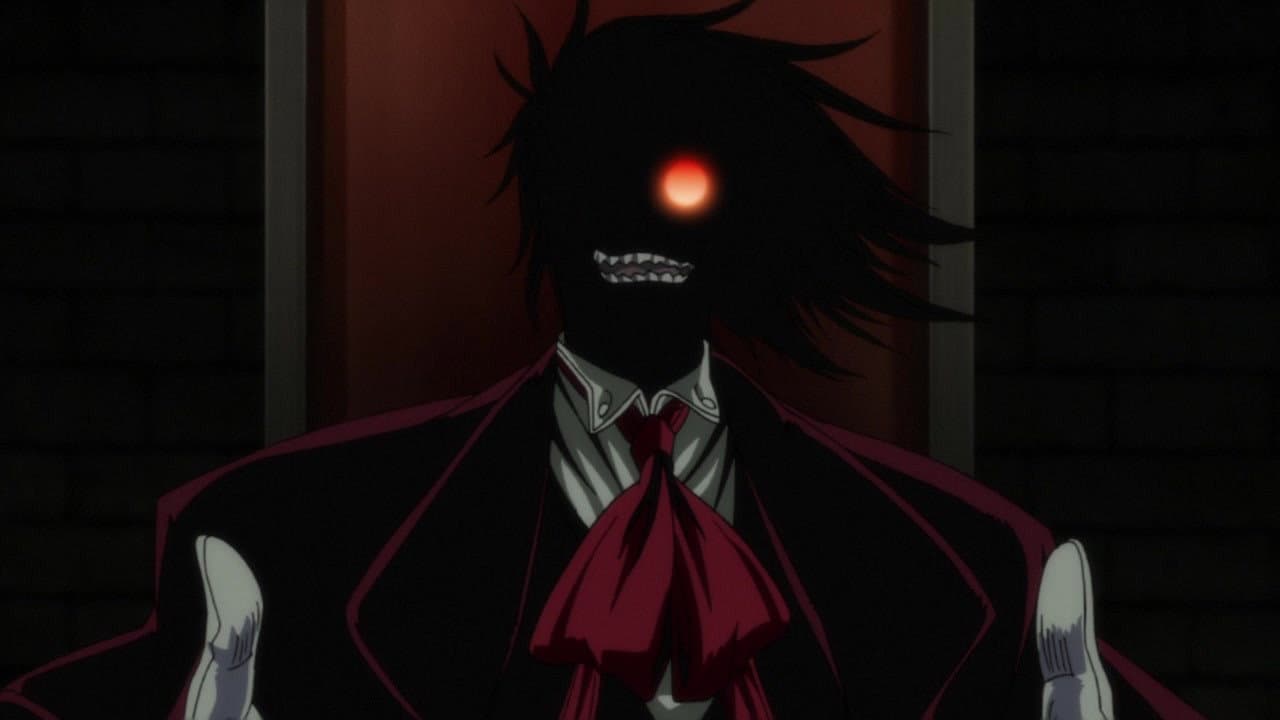 Hellsing IV