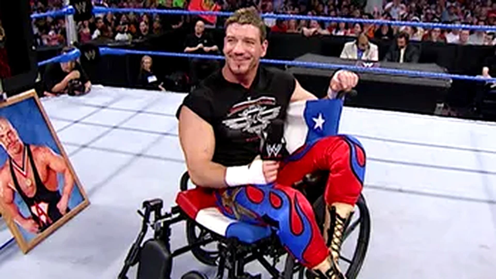 SmackDown - Aug. 05, 2004