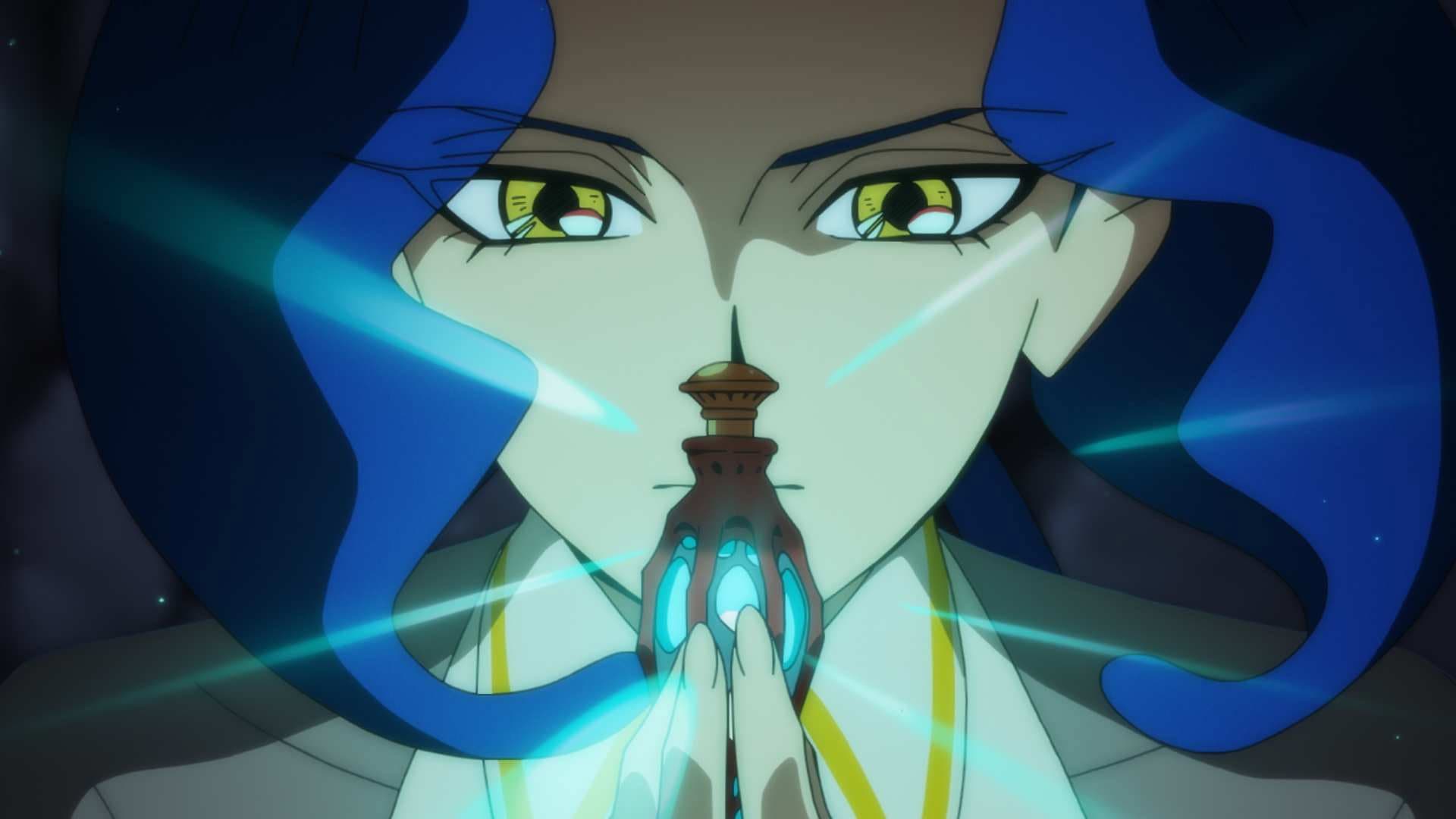 Grace the Witch
