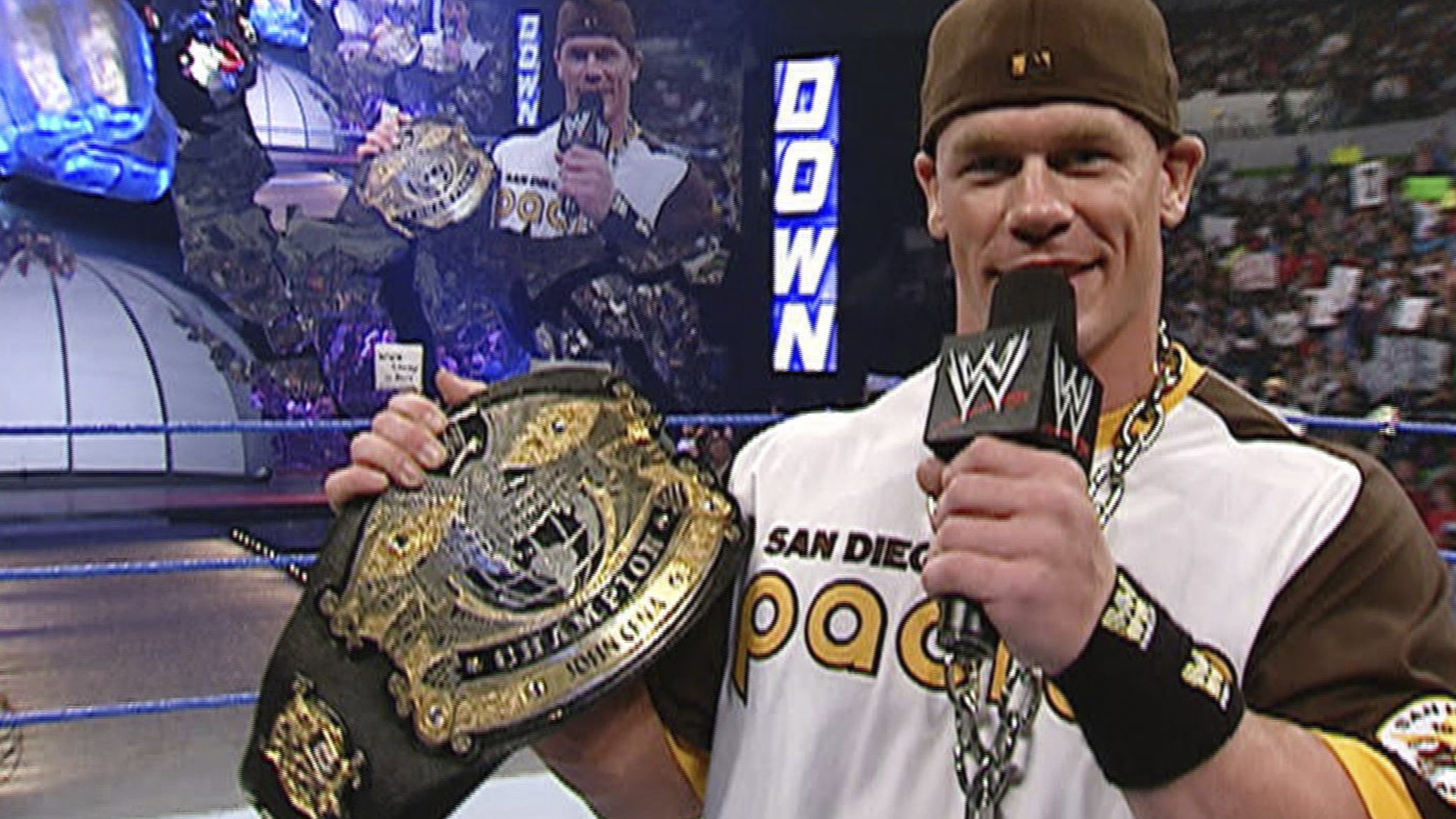 SmackDown - Apr 07, 2005