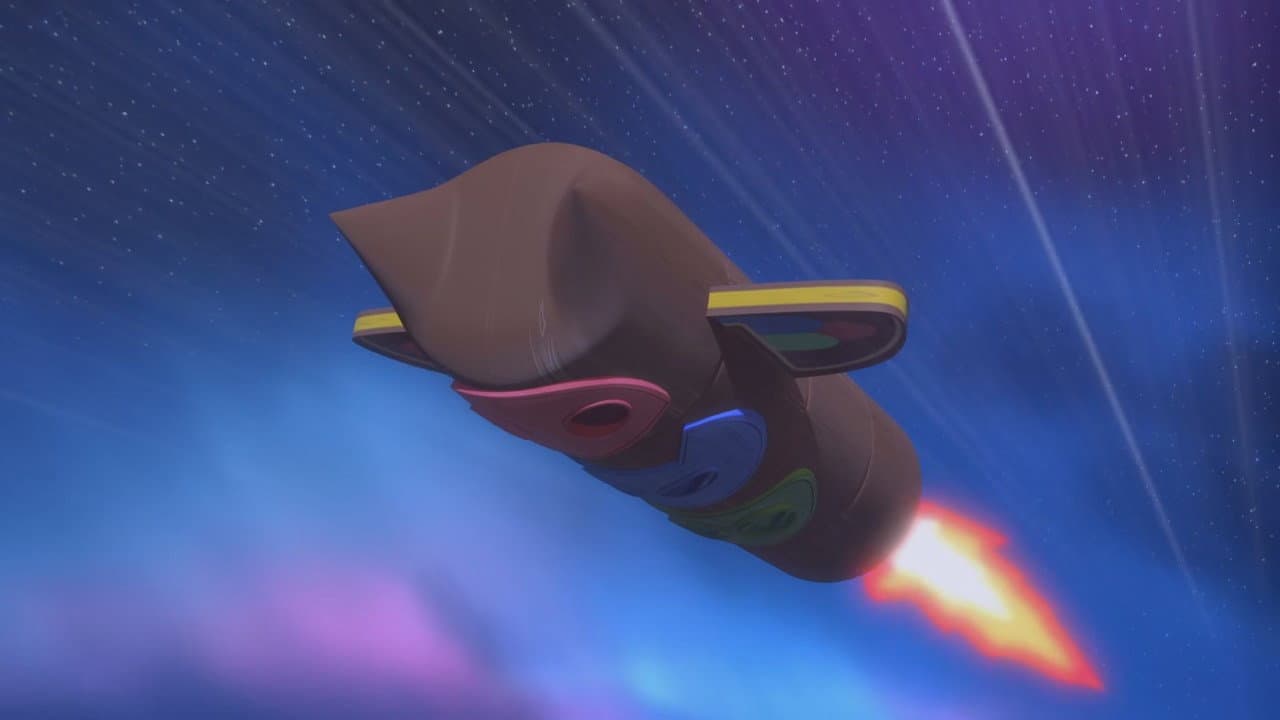 Moonstruck: Race to the Moon (1)