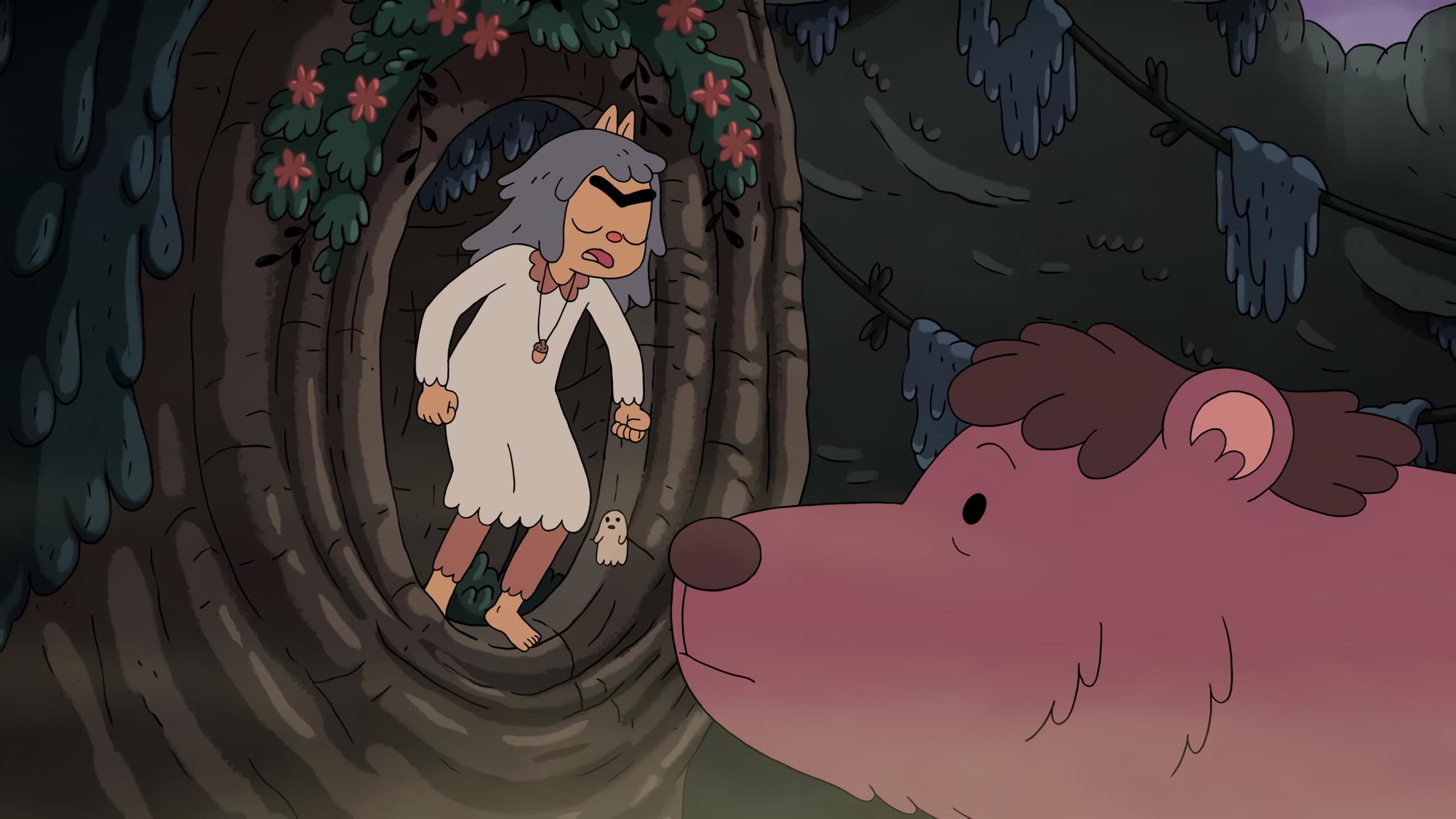 Bear With Me