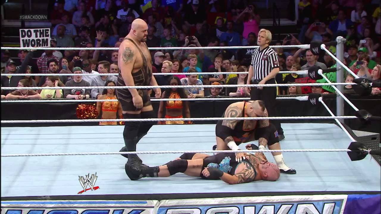 SmackDown - May. 10, 2013