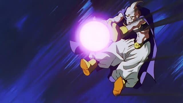 Buu Gobbles Up Buu! Onslaught of a New Majin!