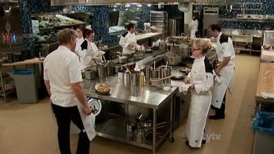 6 Chefs Compete