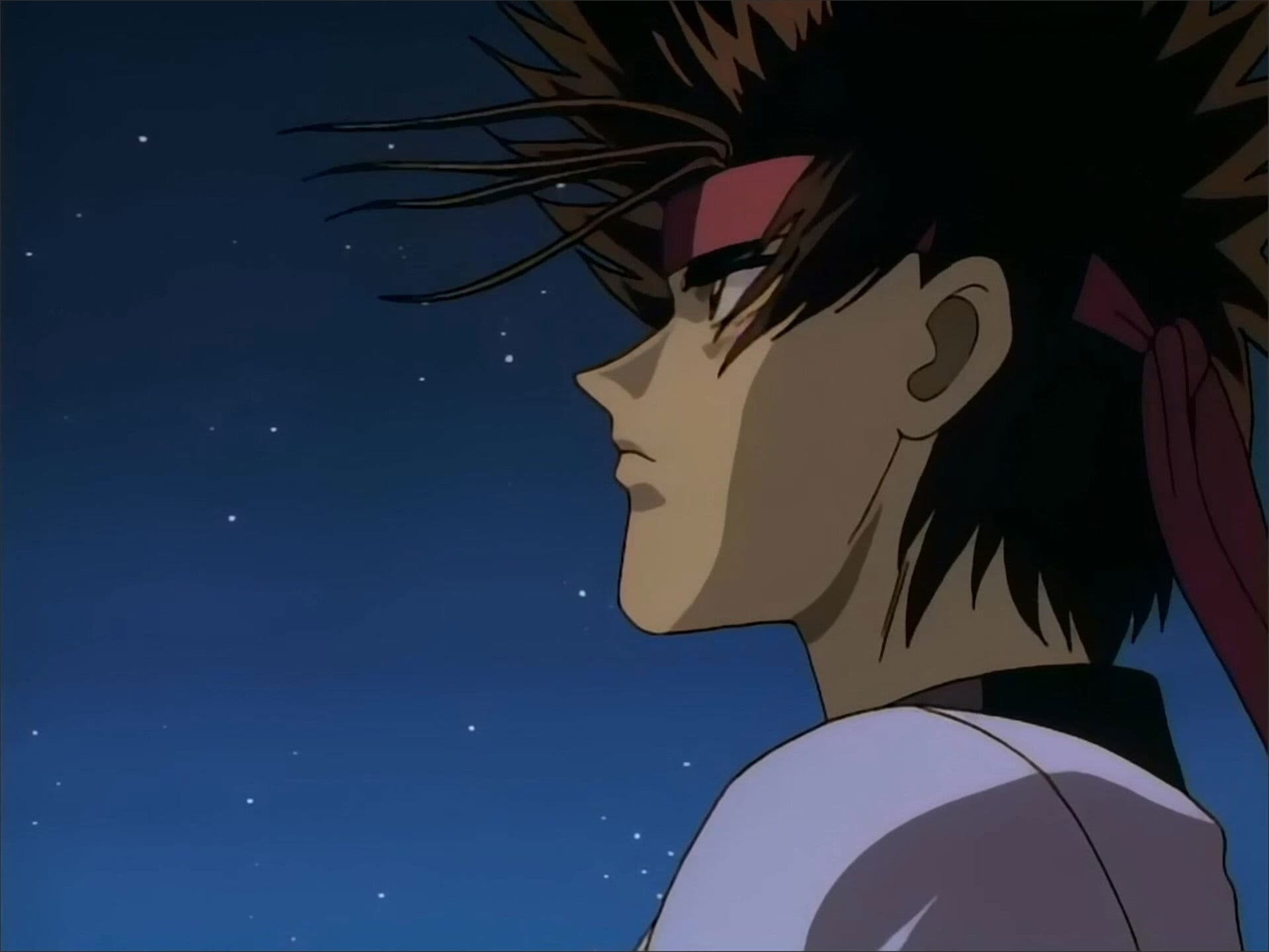 Sanosuke's Betrayal: The Fateful Reunion