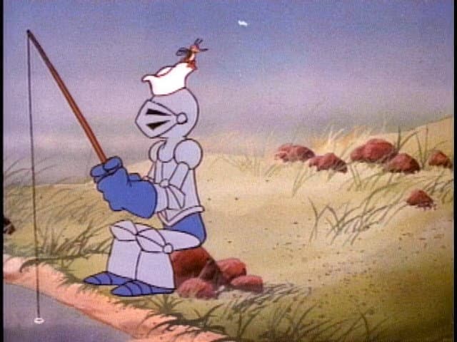 Popeye and the Pest