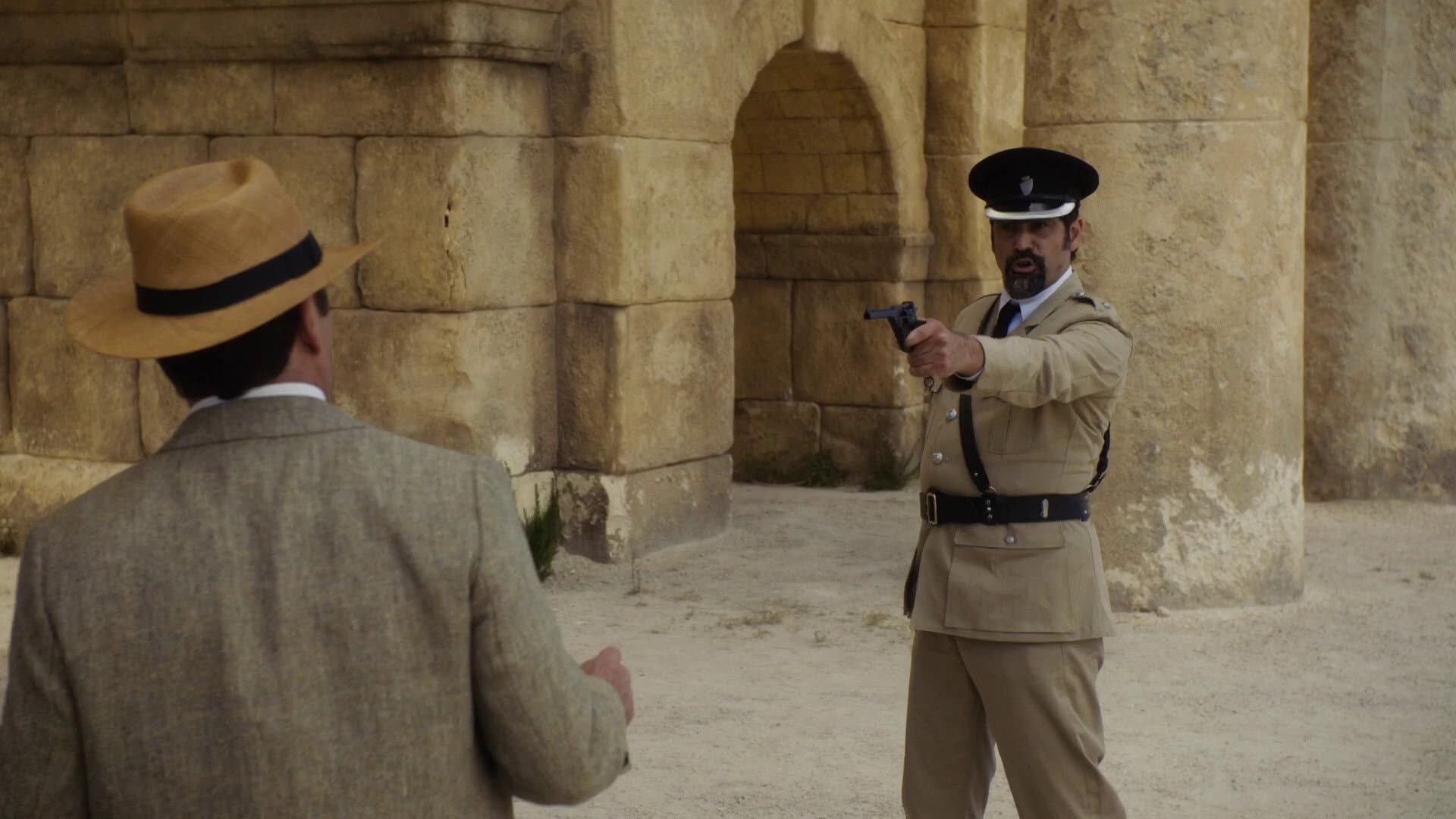 The Maltese Falconer