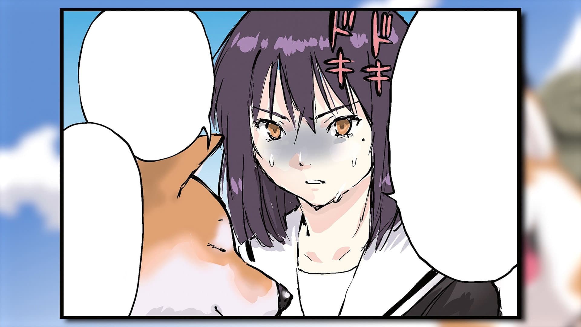 False Accusations / The Fox Spirit / Sixth Sense