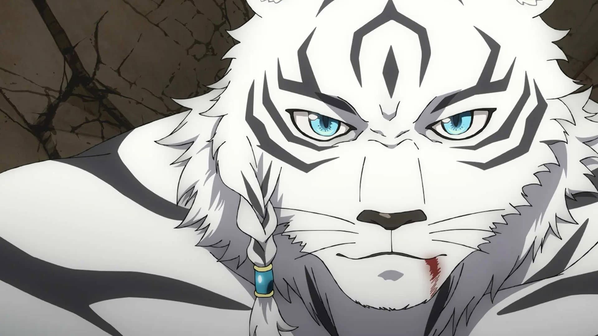 White Tiger