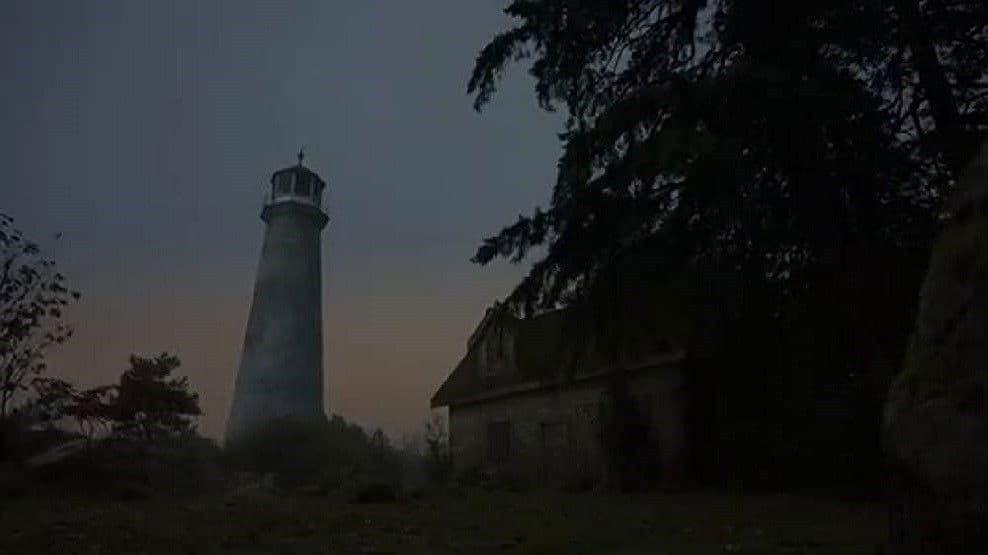 The Tale of the Darkhouse