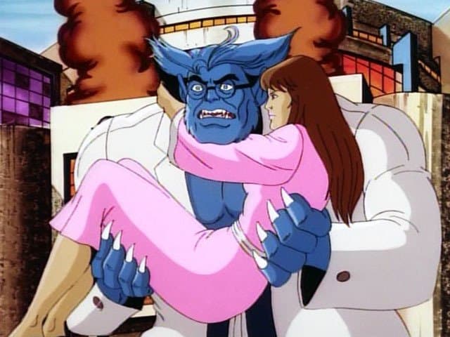 Beauty & the Beast