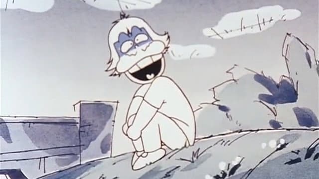 Iyami's Body is Full of Germs!