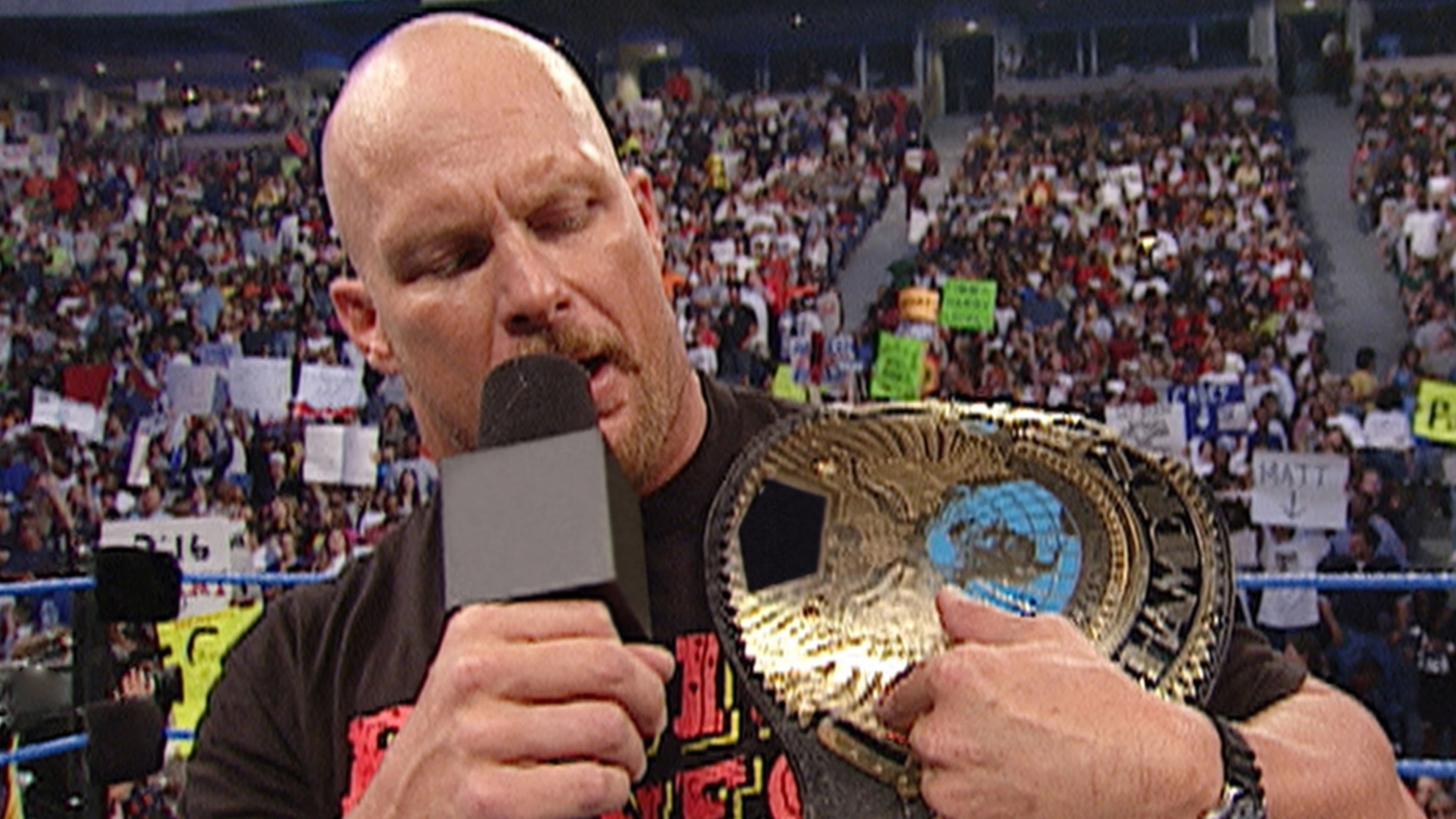 SmackDown - Sep. 20, 2001