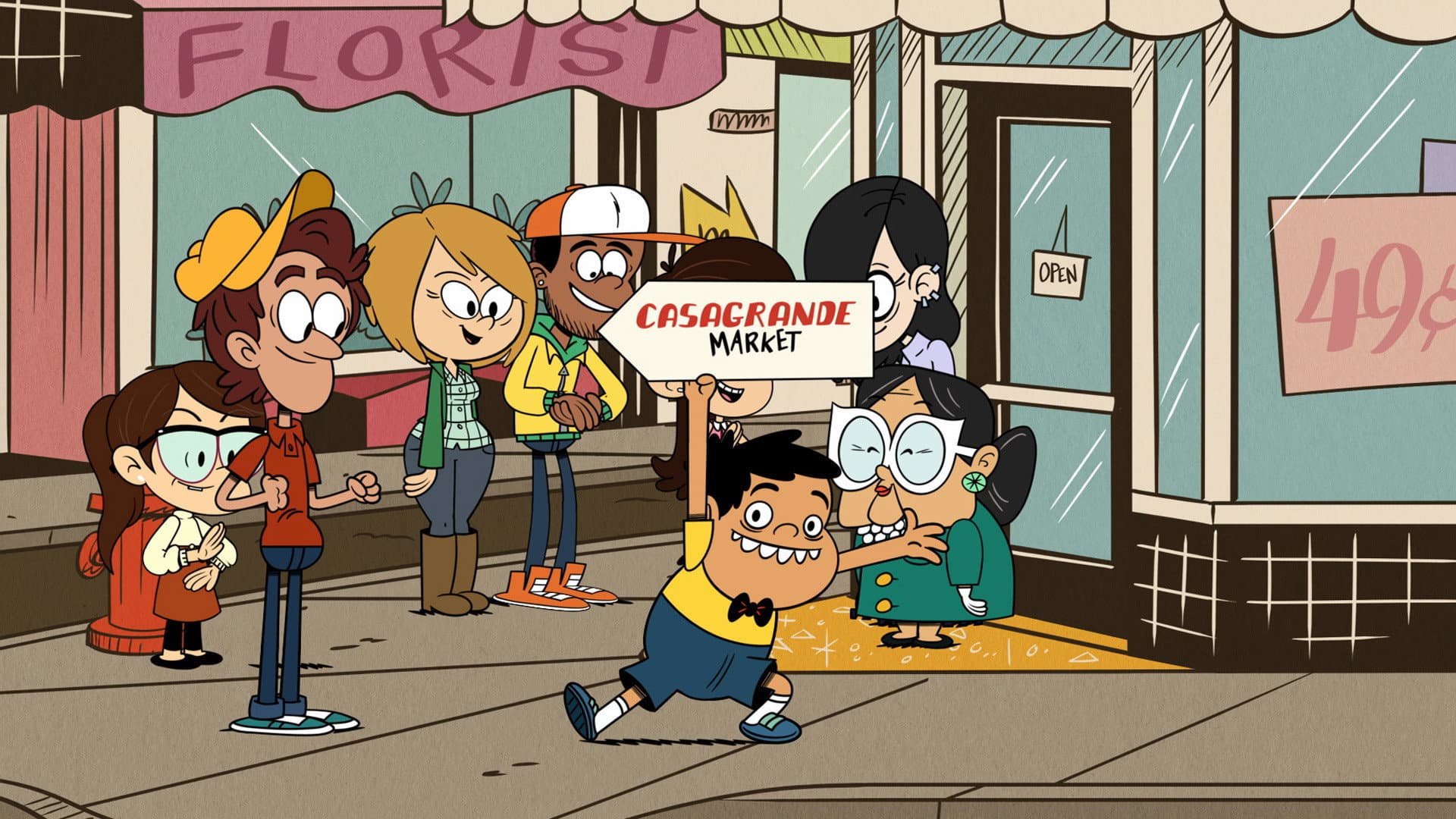 Spin Off