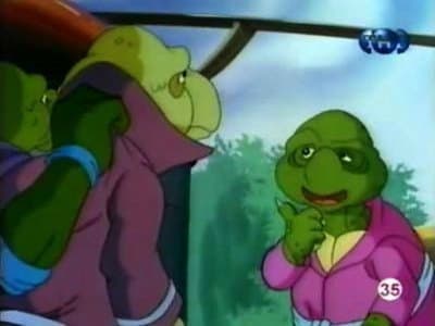 Planet of the Turtleloids (2)