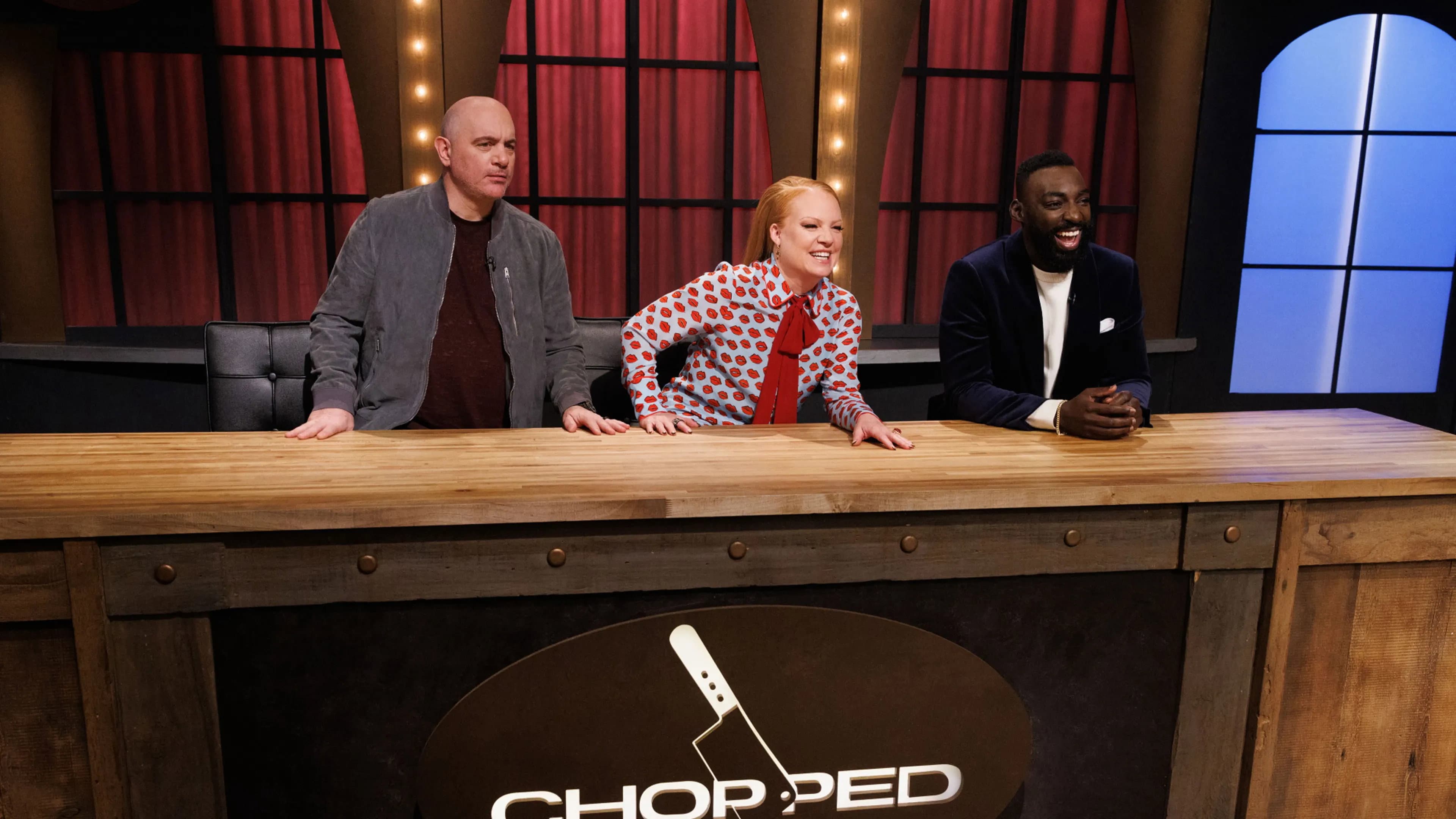 Hungry for Love: Finale