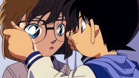 Re-encounter with the Black Organization (Haibara's Part)