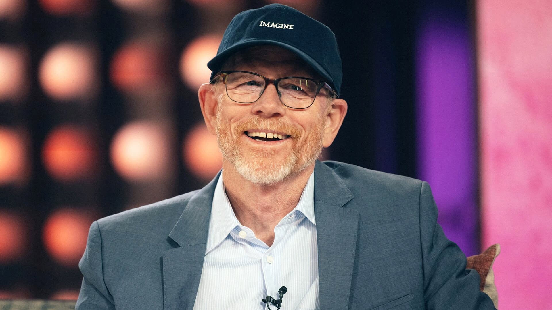 Ron Howard, Cheryl Henson, Tyla