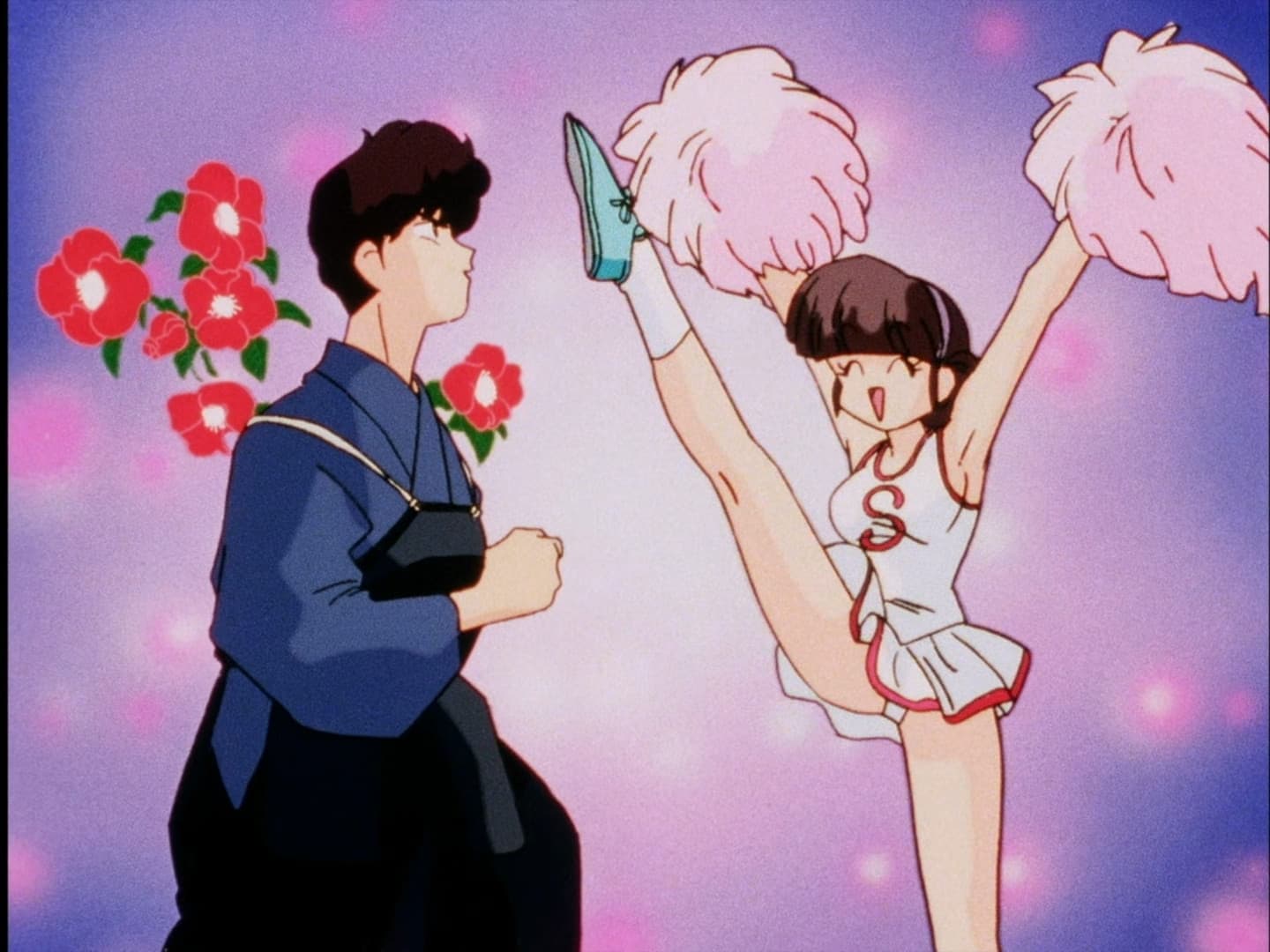 Love of the Cheer Leader - Part One