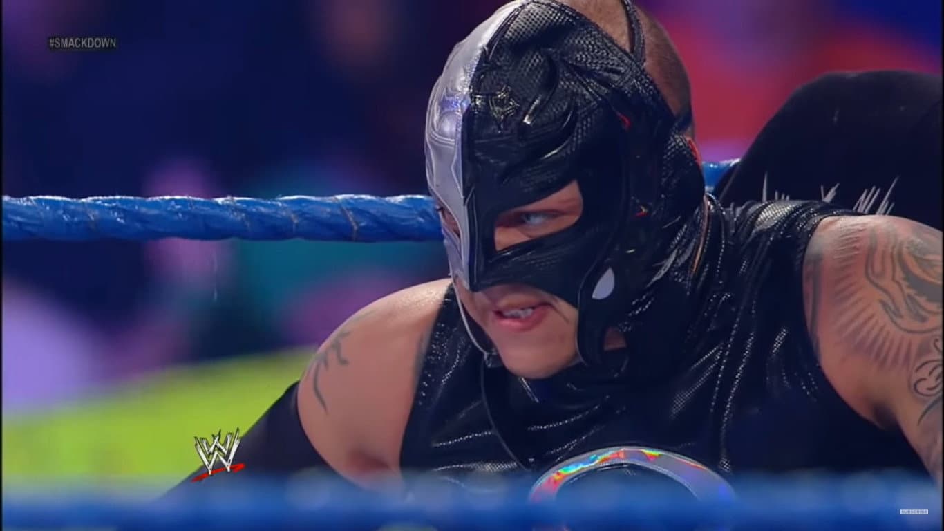 SmackDown - Aug. 10, 2012