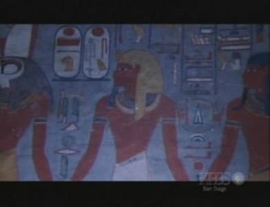 The Mummy Who Would Be King