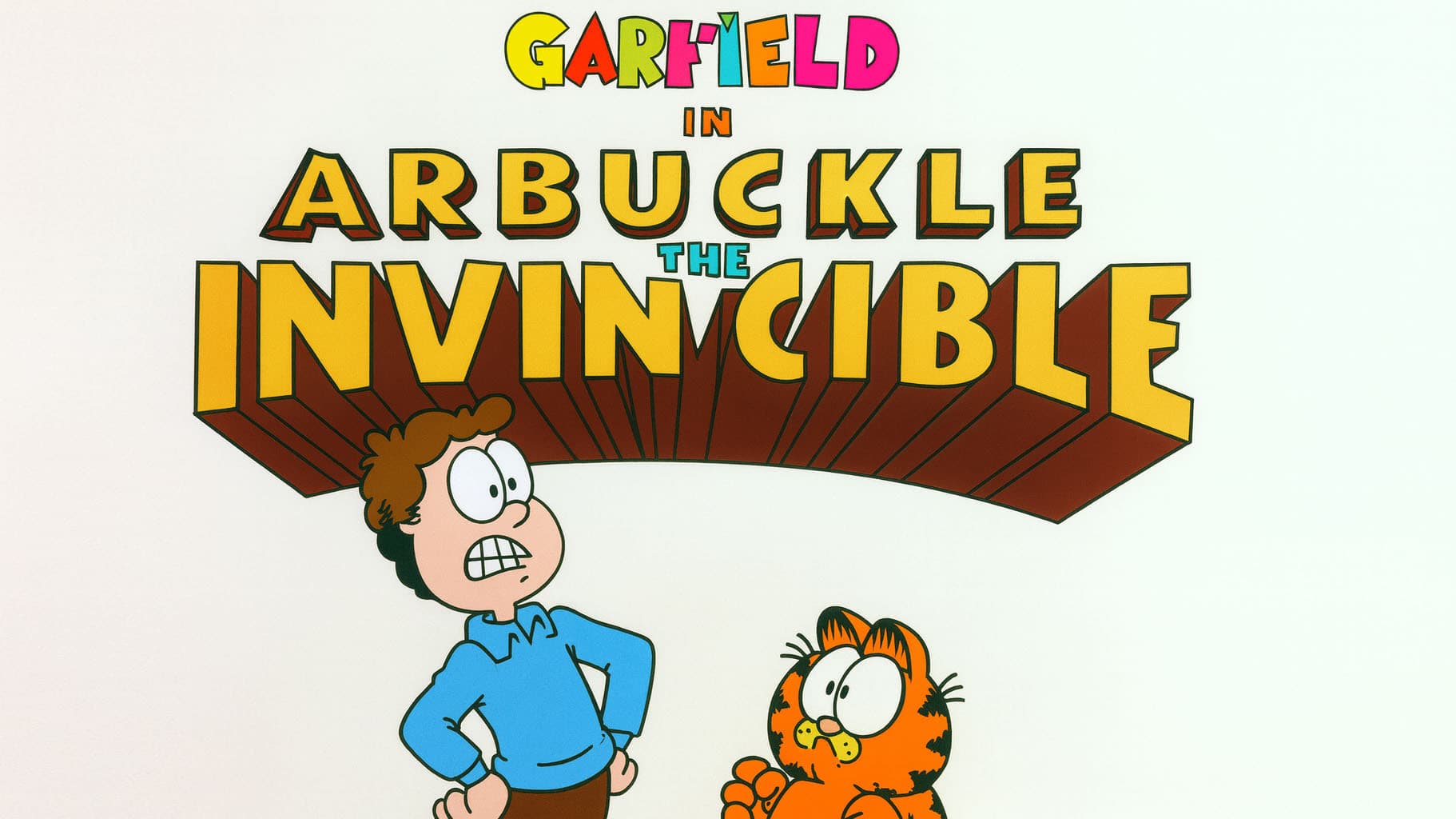 Arbuckle the Invincible