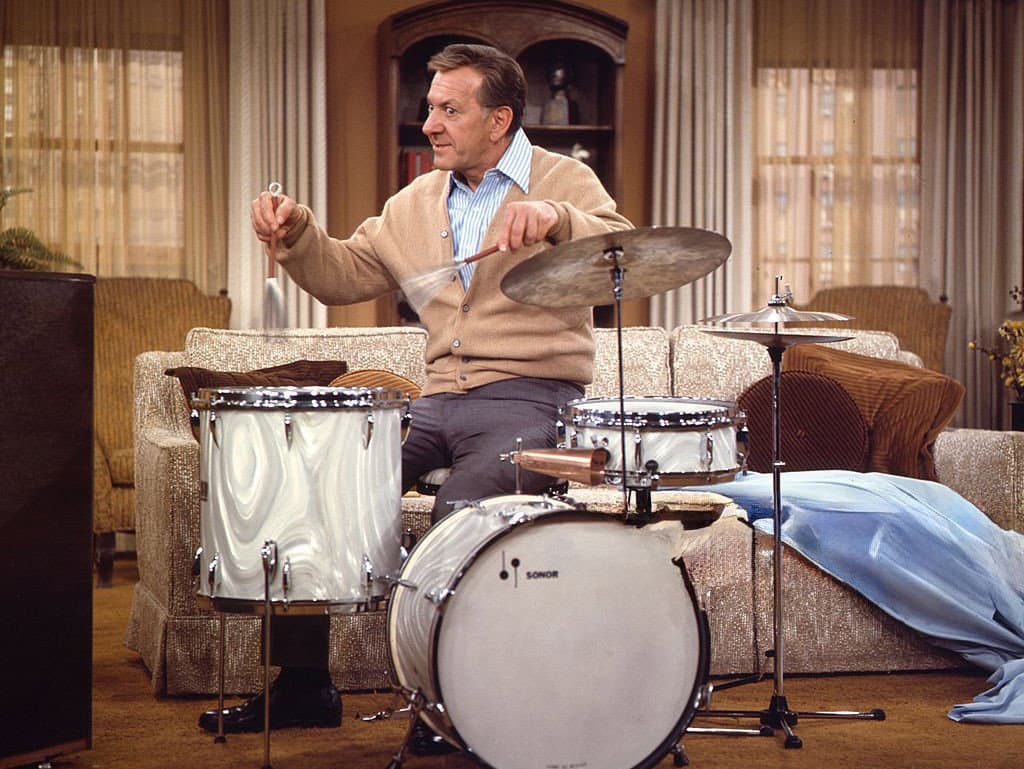 A Different Drummer