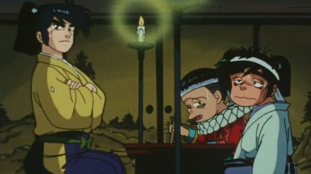 Chokkaku Staggers Through Exam Prep!!