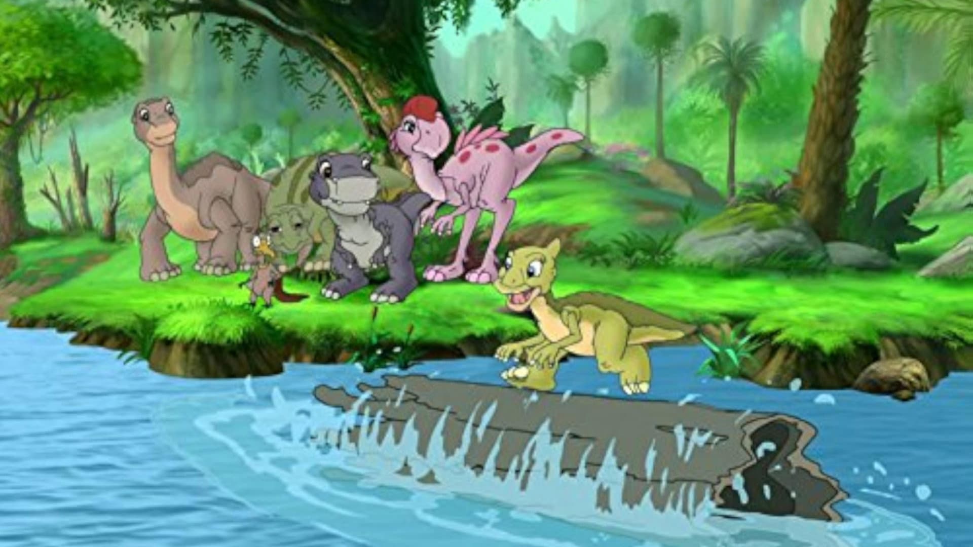 The Great Log-Running Game