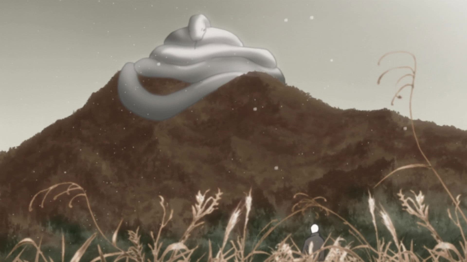 The Sleeping Mountain