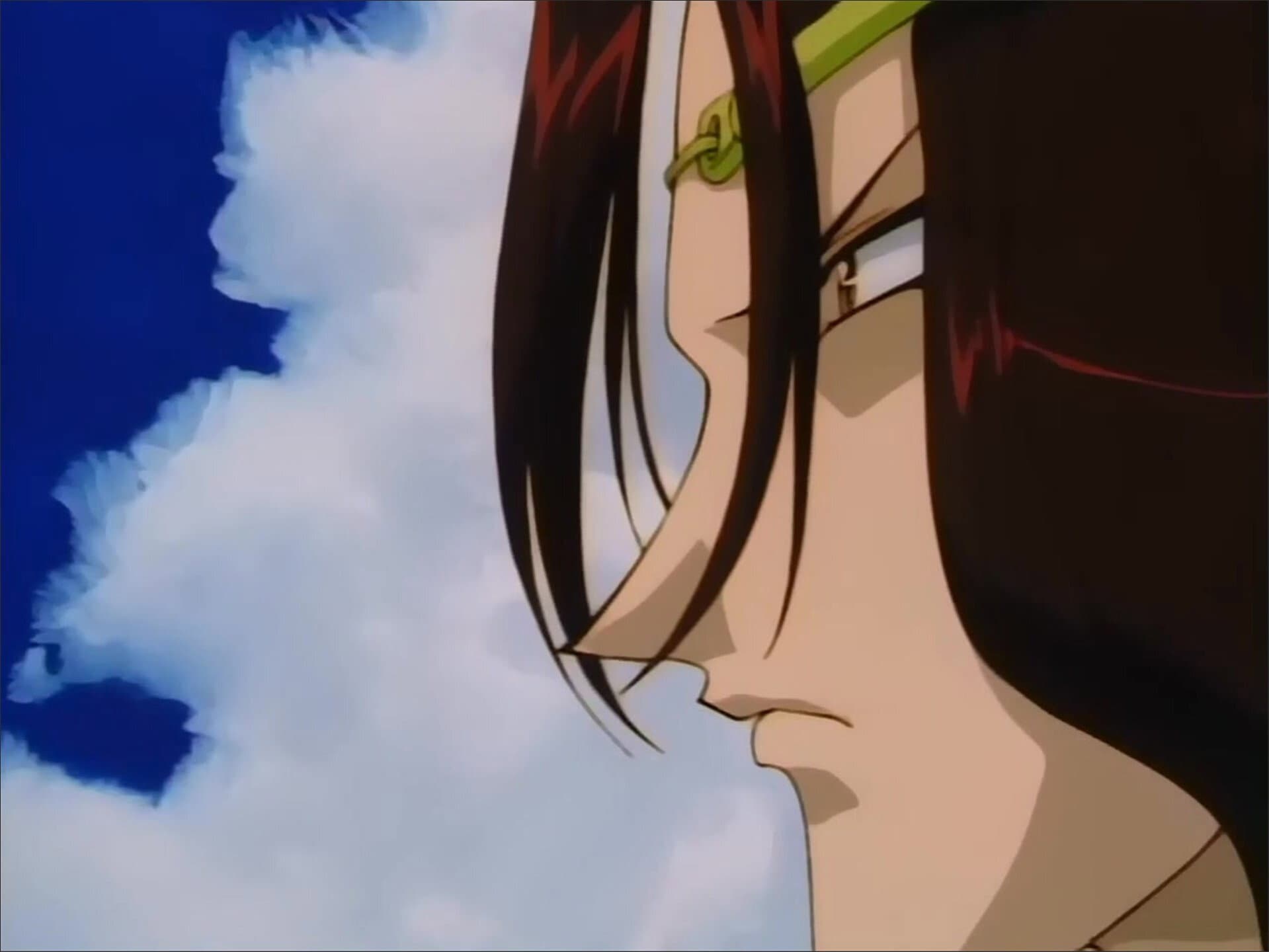 The Last Crusade: Two Amakakeru Ryu no Hirameki Crash!