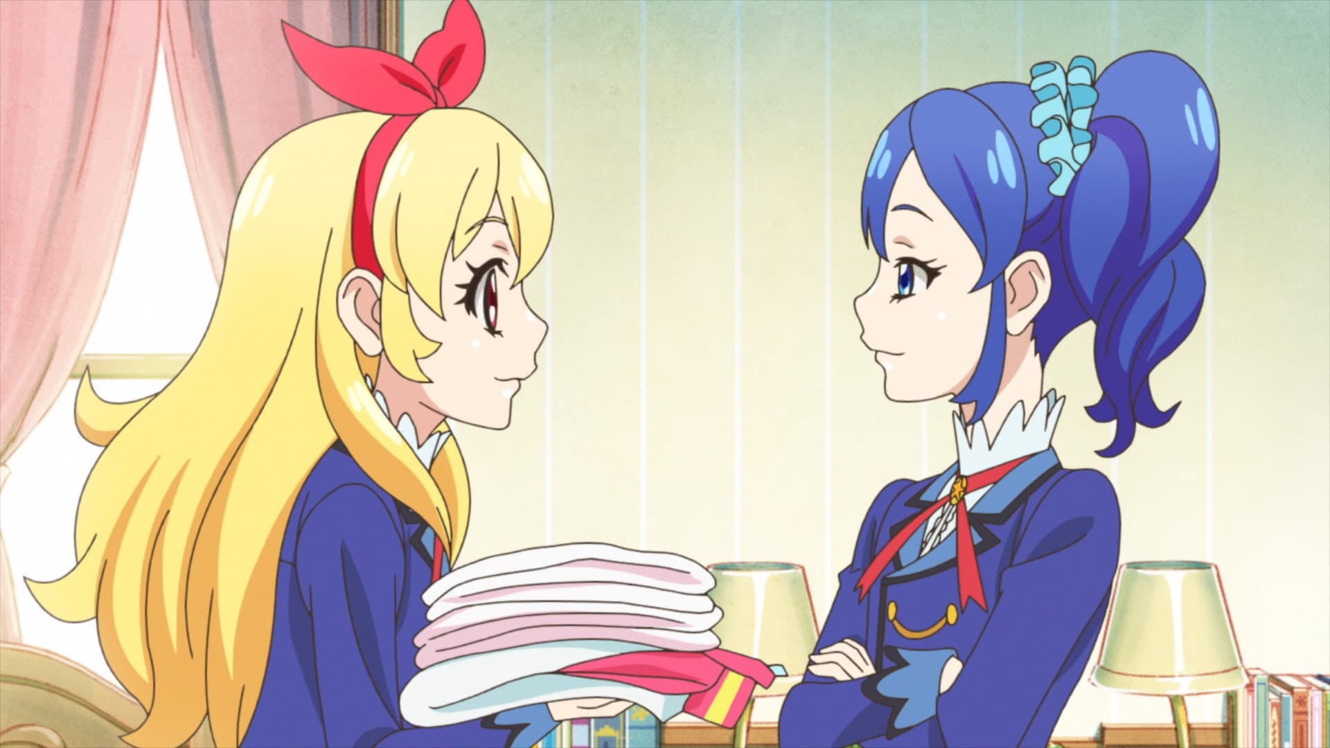 Formation✩Aikatsu 8