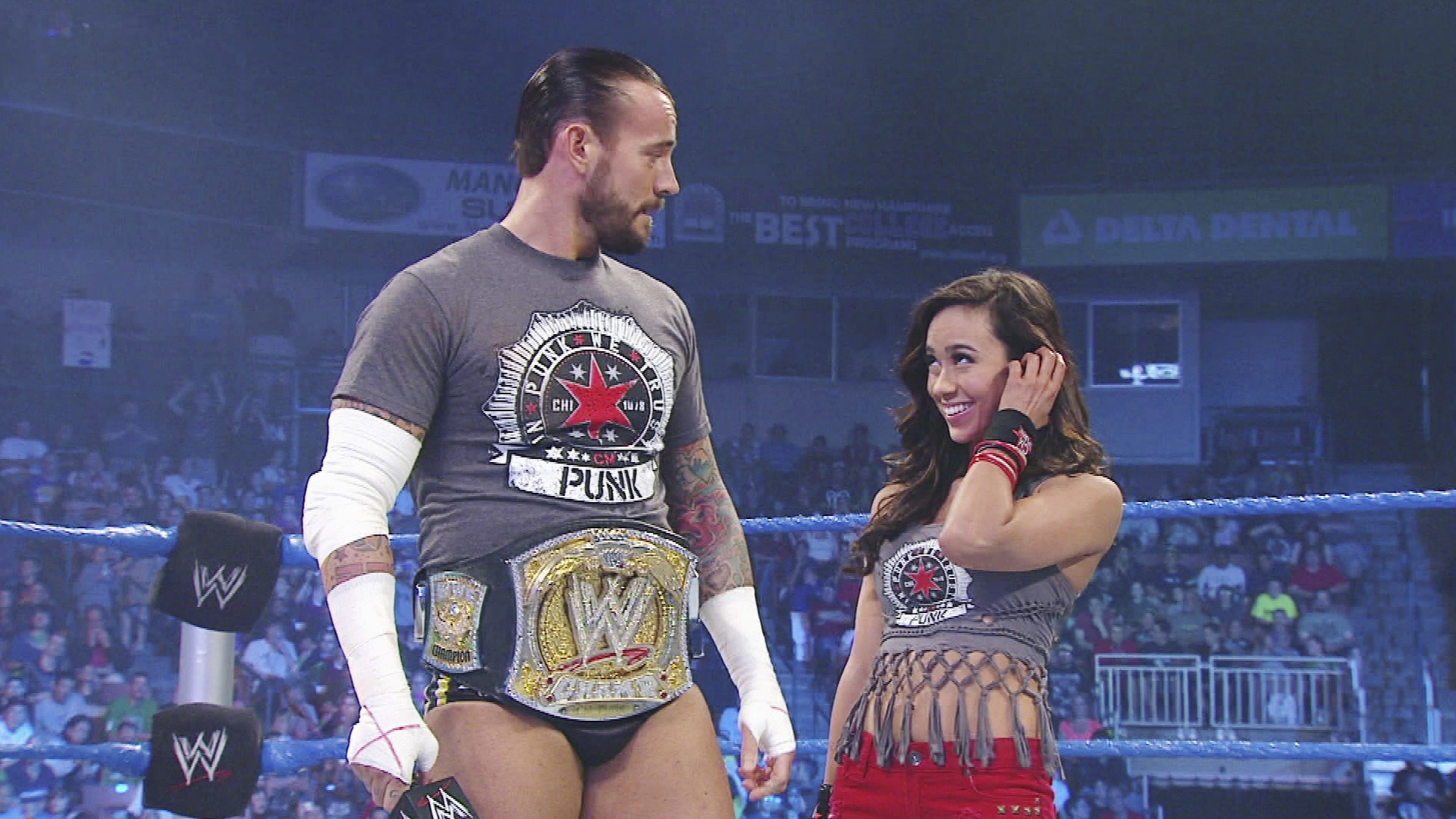 SmackDown - Jun. 15, 2012
