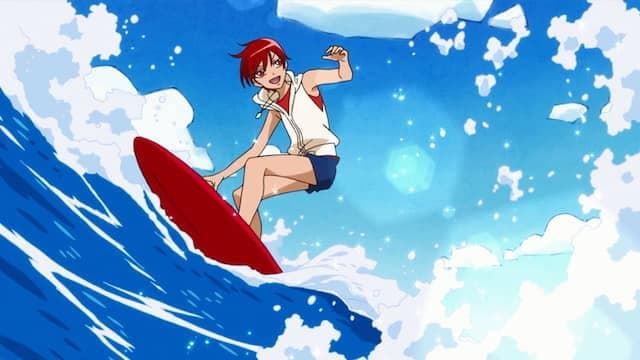Summer! The Beach! The KiraPâti Gets Stranded!