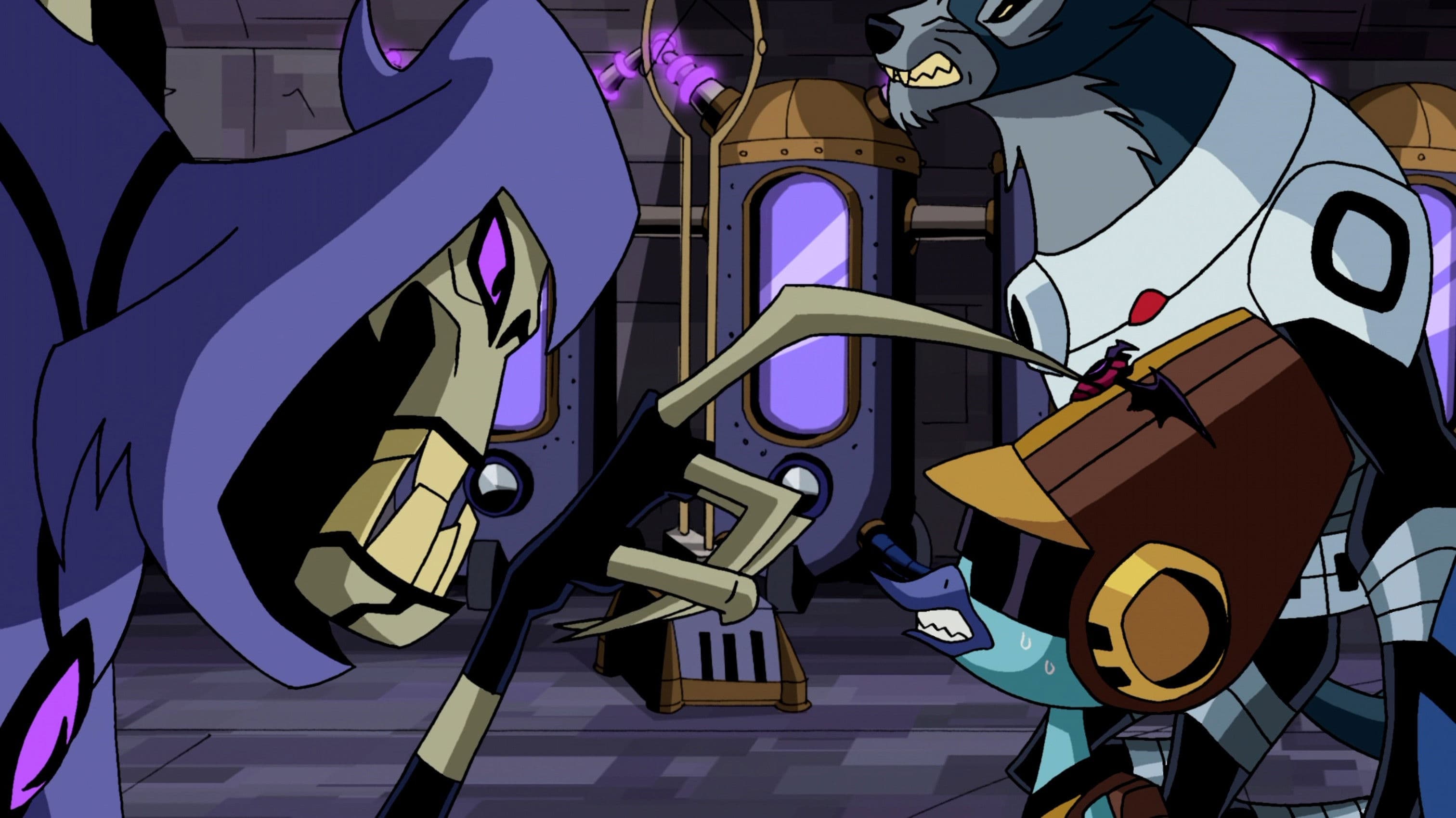 The Vampire Strikes Back