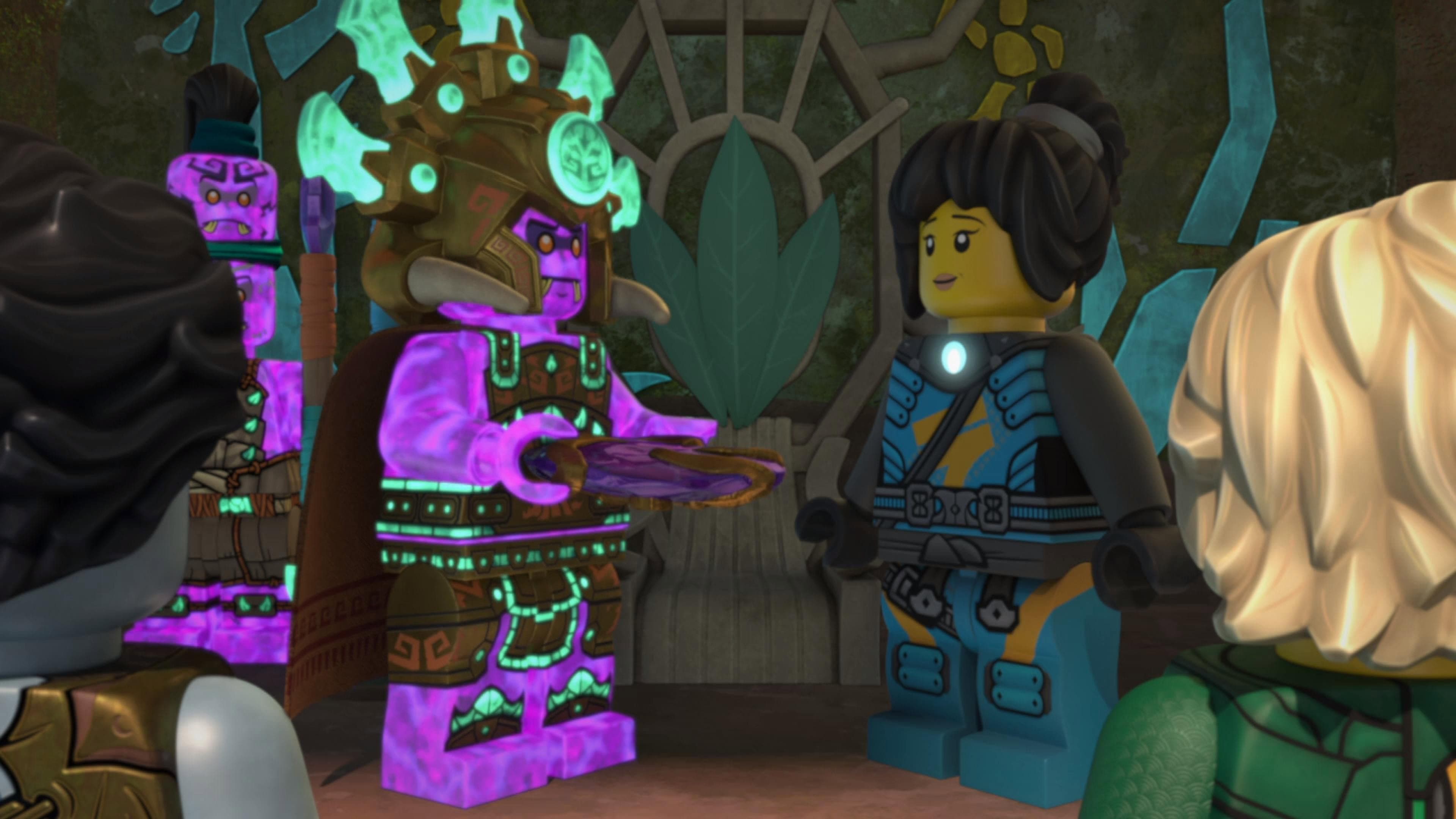 The Storm Amulet