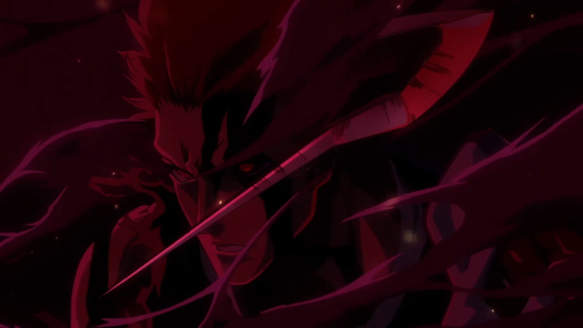 BLOOD FOR MY BONE