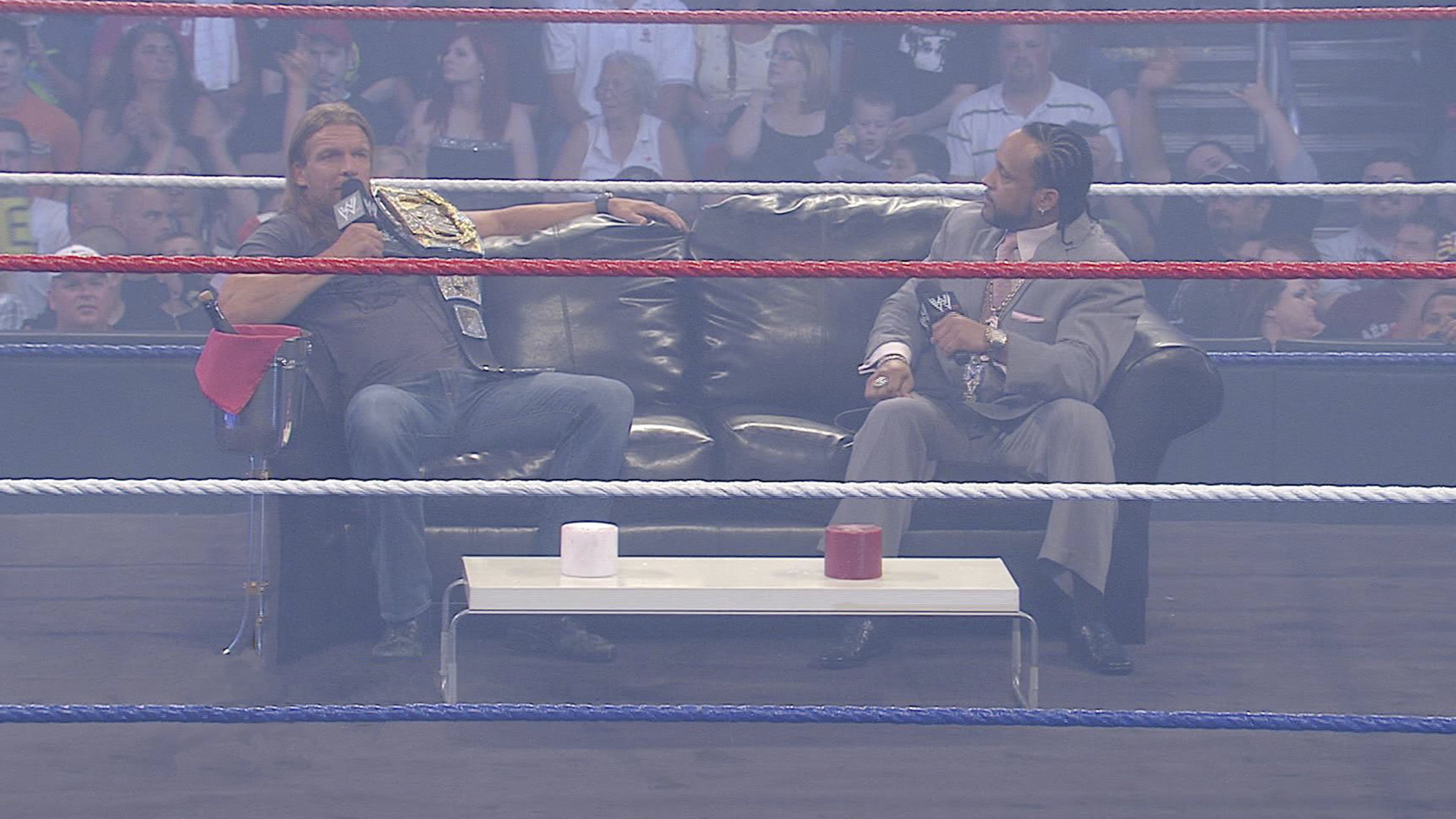 SmackDown - Jul. 04, 2008