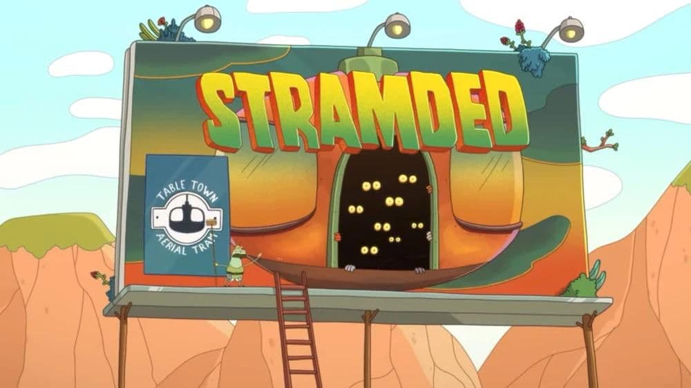 Stramded