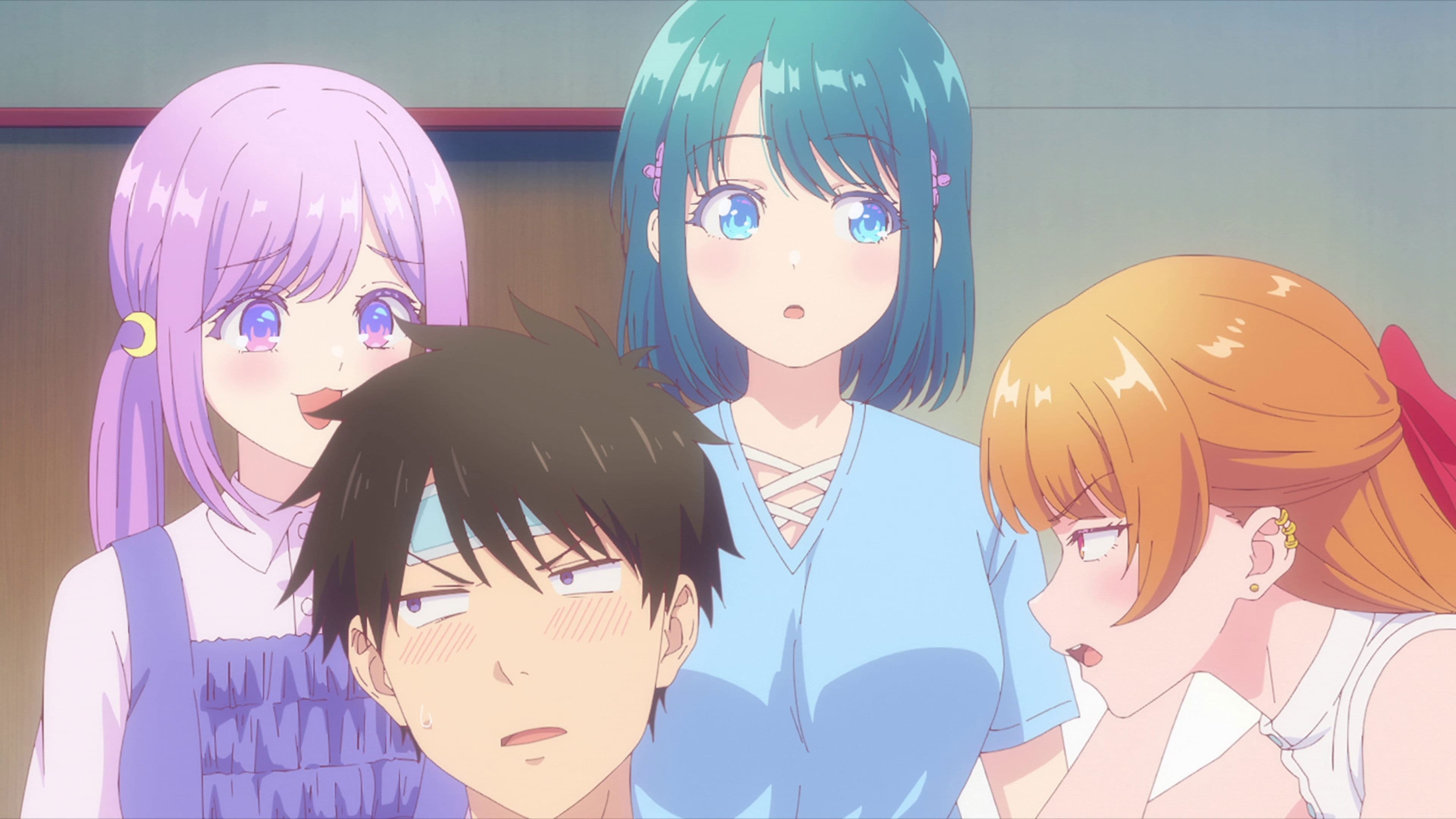 Extra Extra Hot? Finals Done? Bath Scene? Things Will Never Change? Still Won't Start a Rom-Com