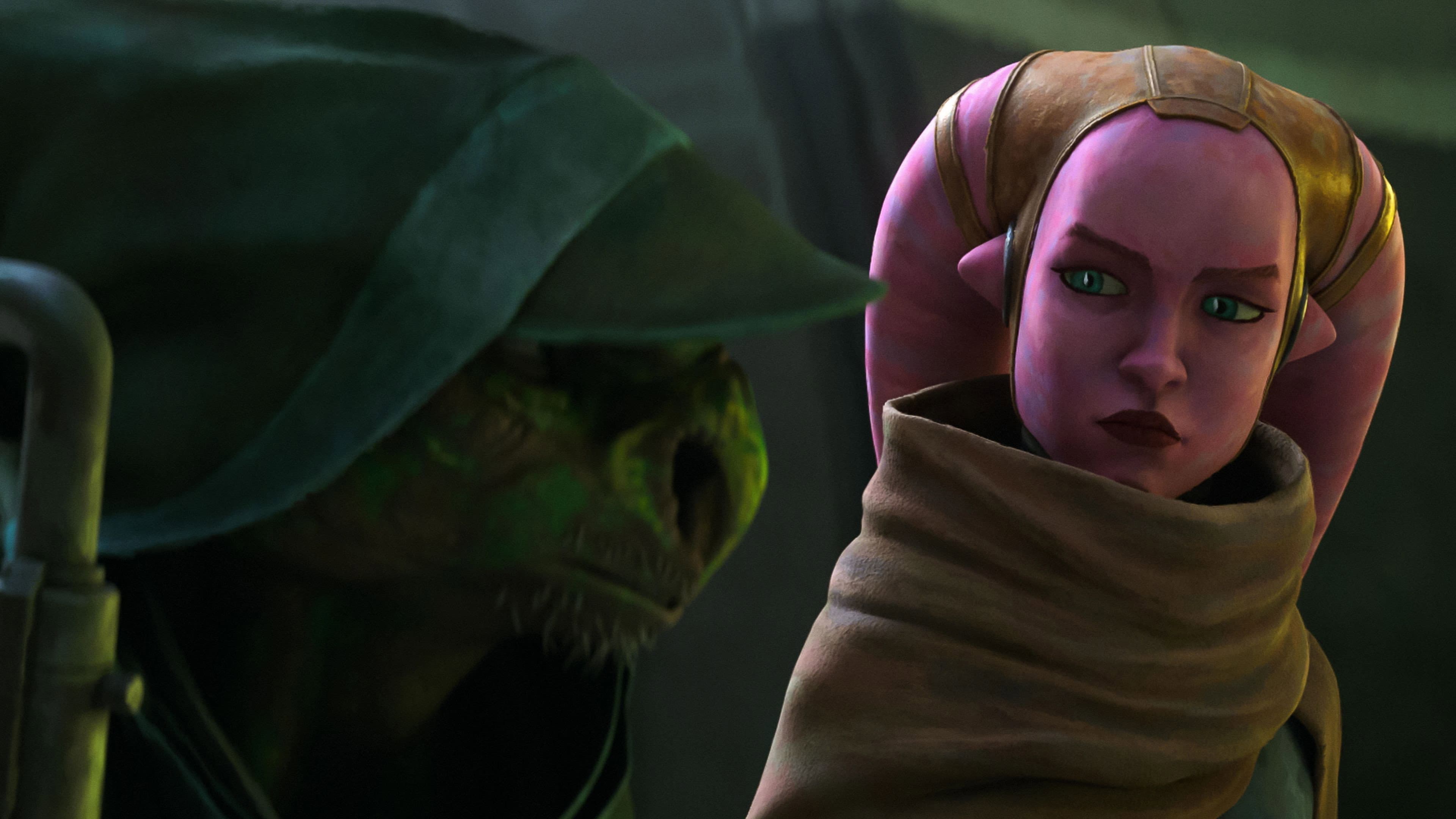 Chapter 5: Inquisition