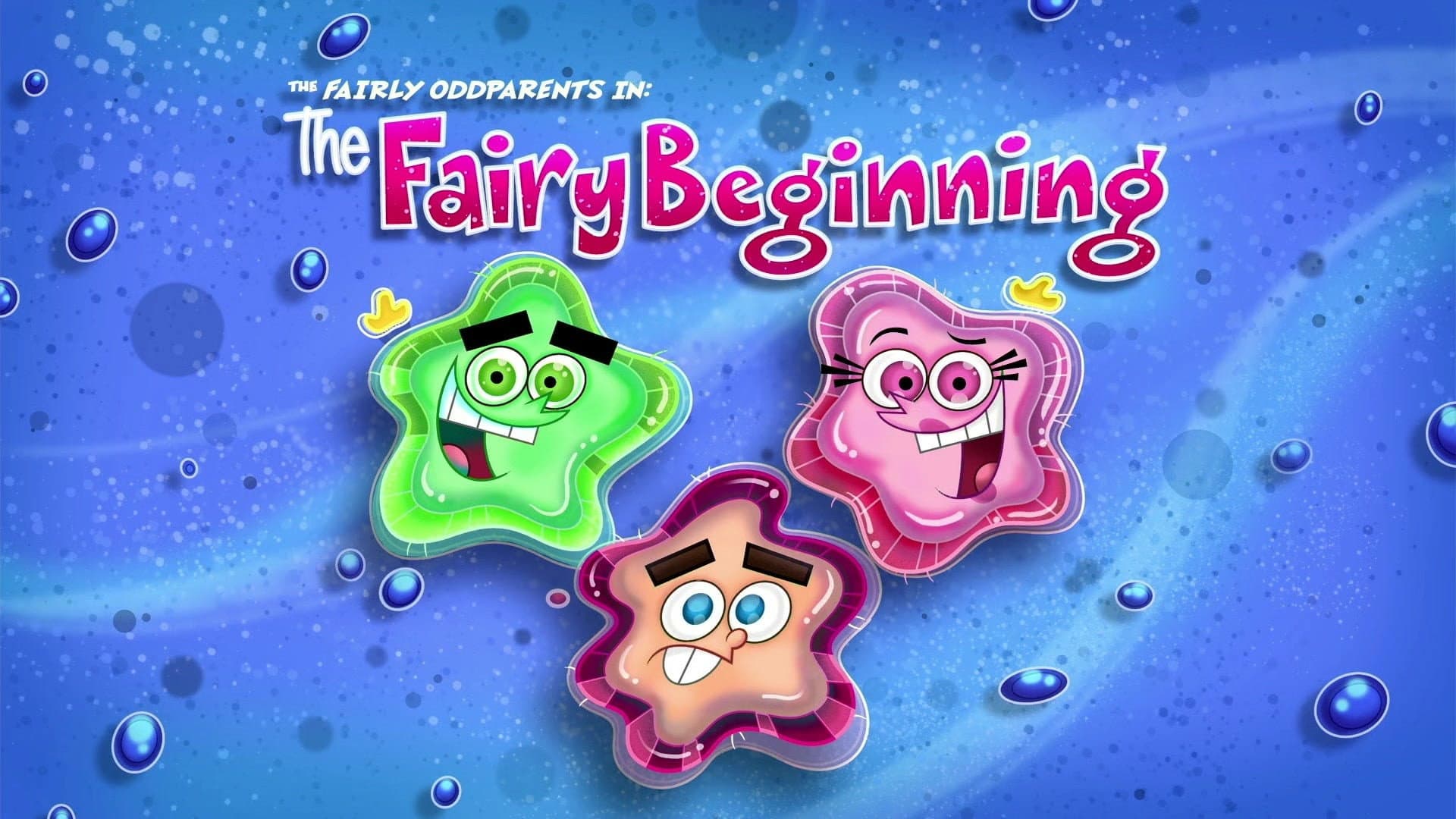The Fairy Beginning