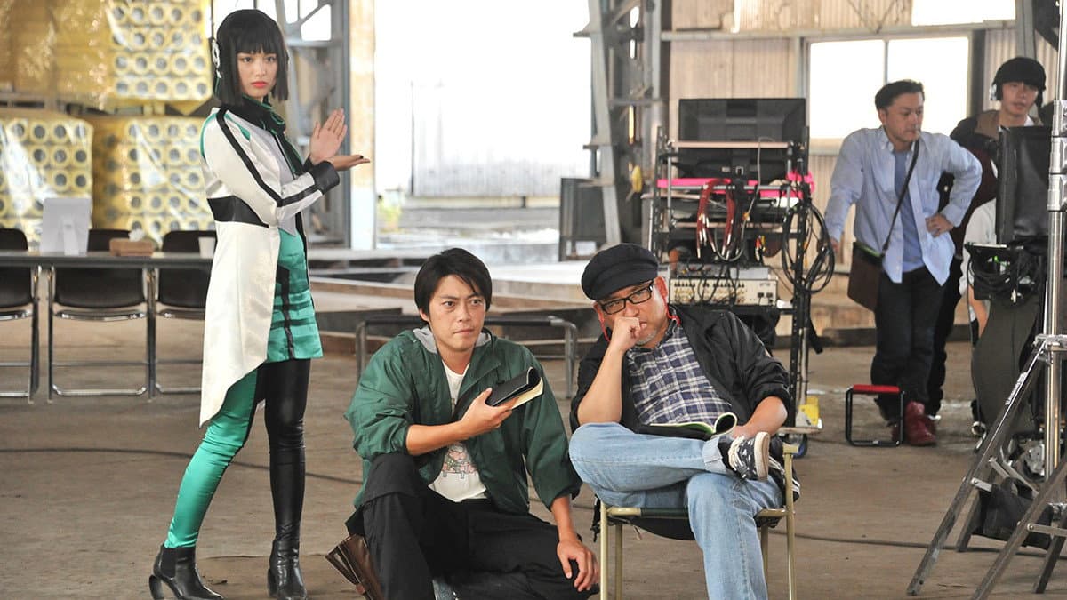 I Am Actor Shinya Owada