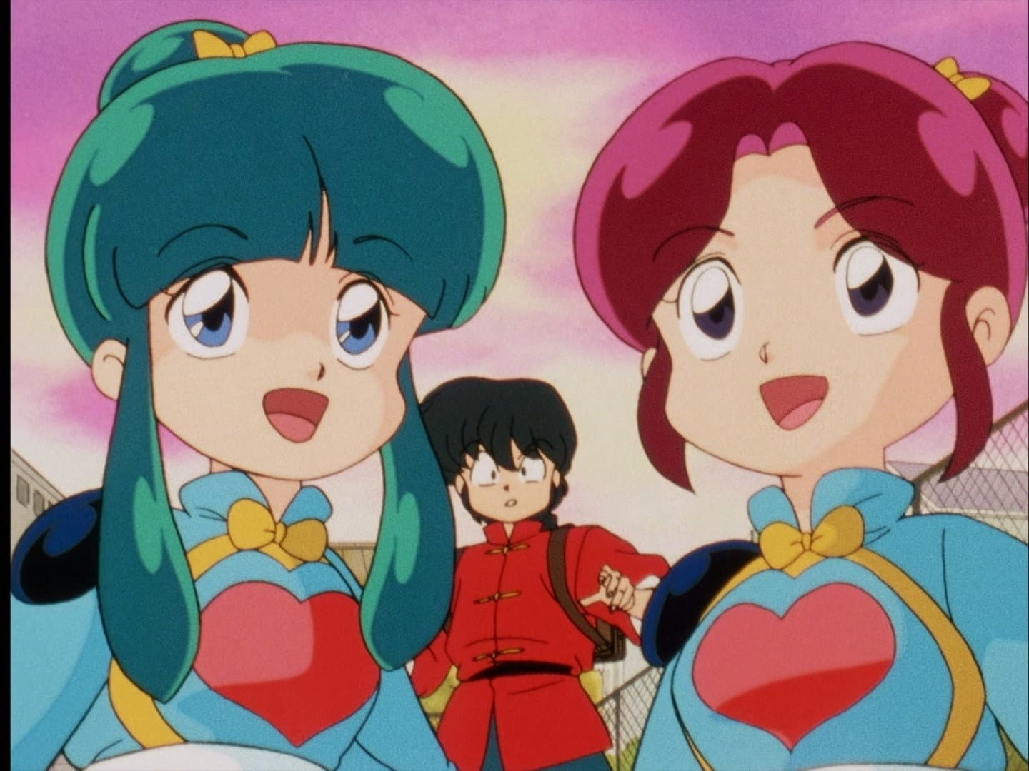 Ling-Ling and Lung-Lung Strike Back!