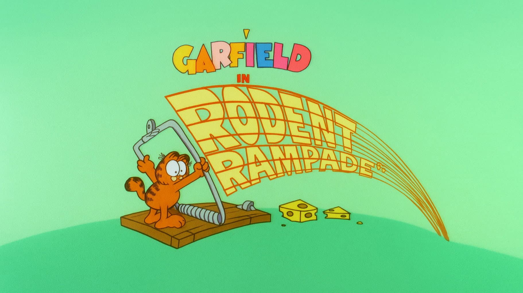 Rodent Rampage