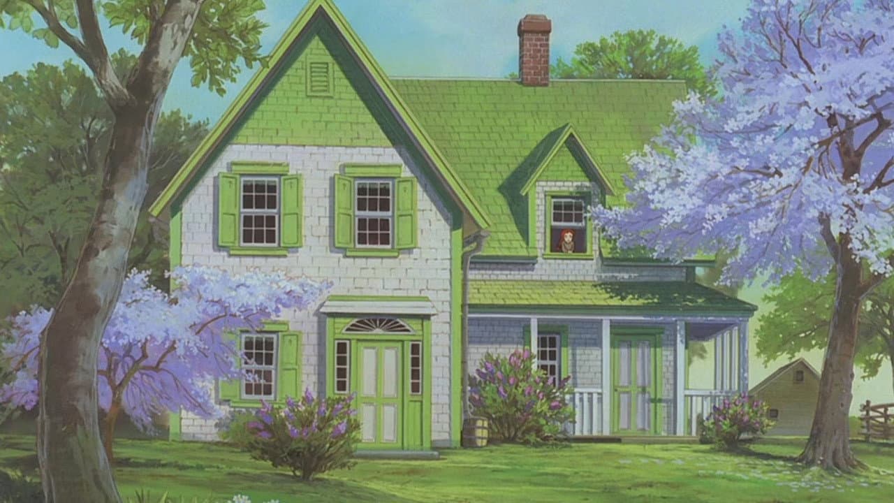 Anne of Green Gables