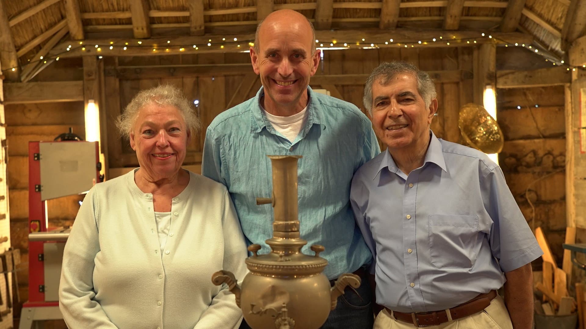 Iraqi Samovar